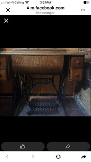 Cabinet as first listed